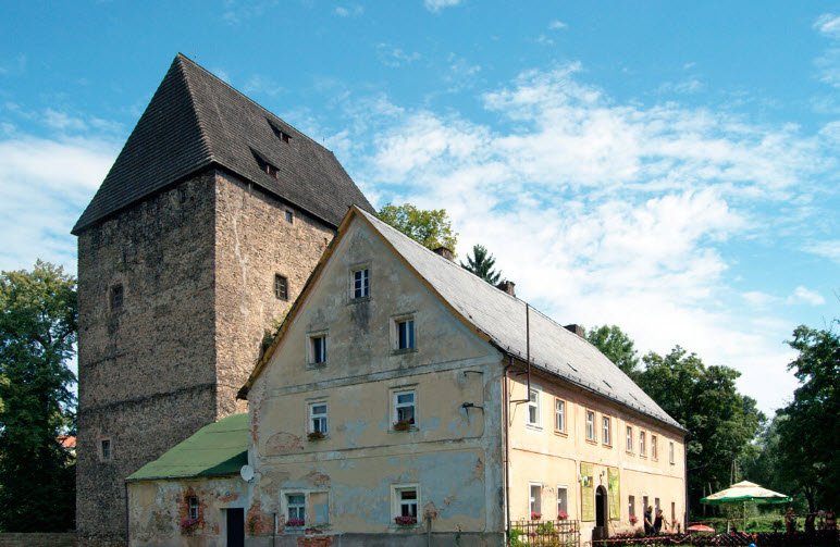 Siedlęcin Tower, Poland